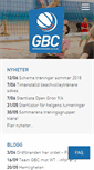 Mobile Screenshot of gbcbeach.com